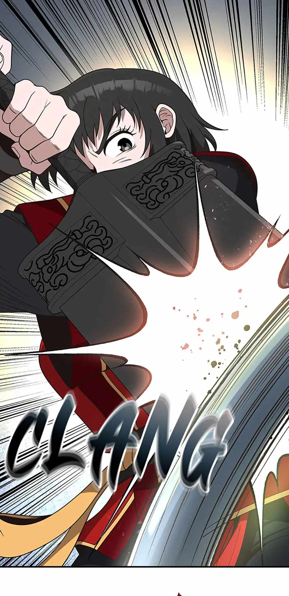 The Demonic Blade Fairy Chapter 51 85